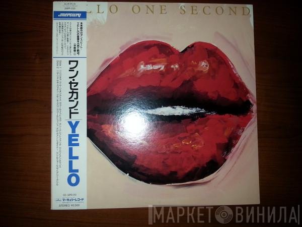 Yello  - One Second
