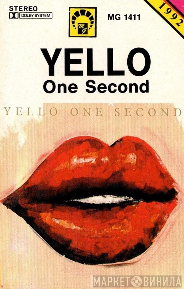 Yello  - One Second