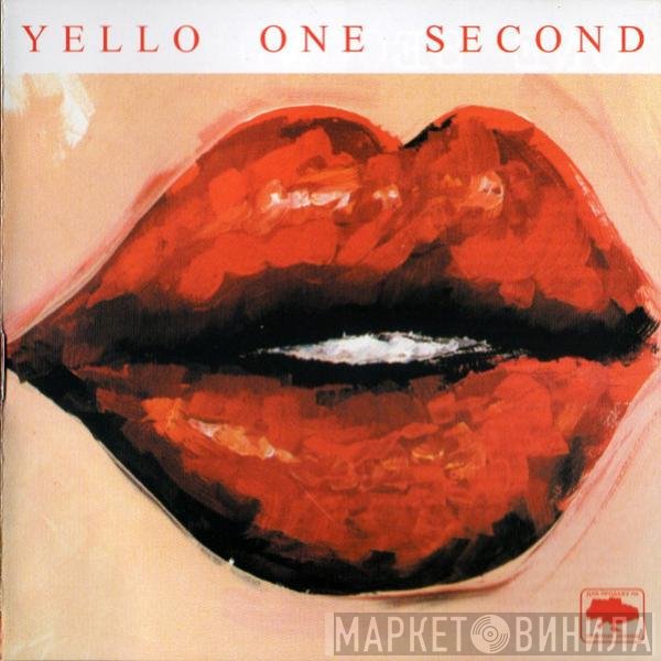 Yello  - One Second