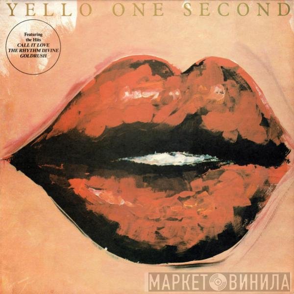Yello  - One Second