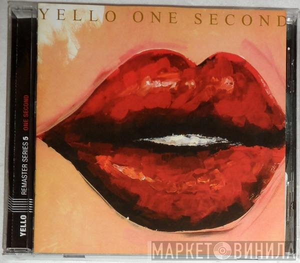 Yello  - One Second