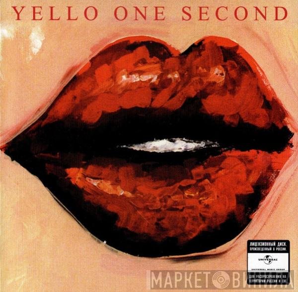 Yello  - One Second