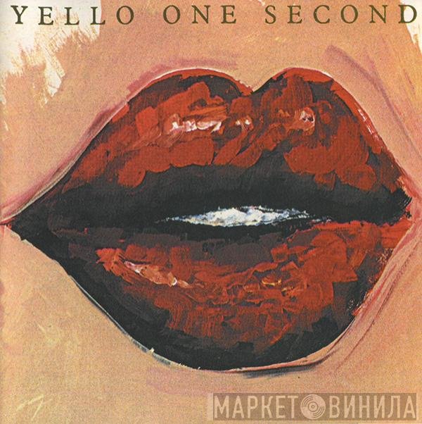 Yello  - One Second