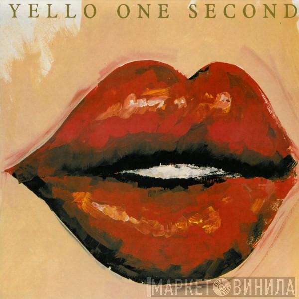 Yello  - One Second