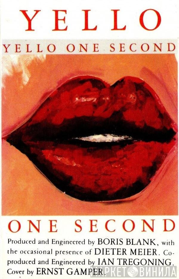 Yello  - One Second