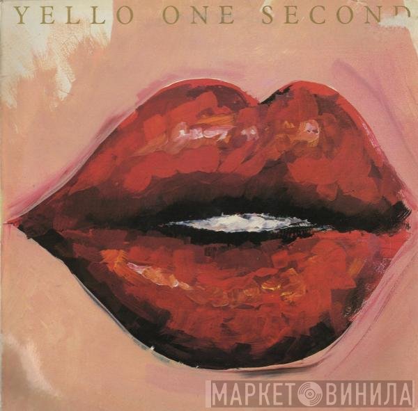 Yello  - One Second