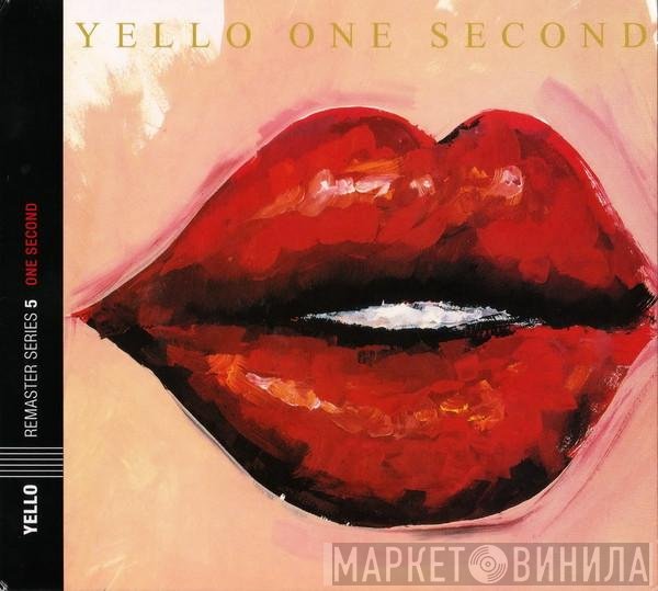 Yello  - One Second