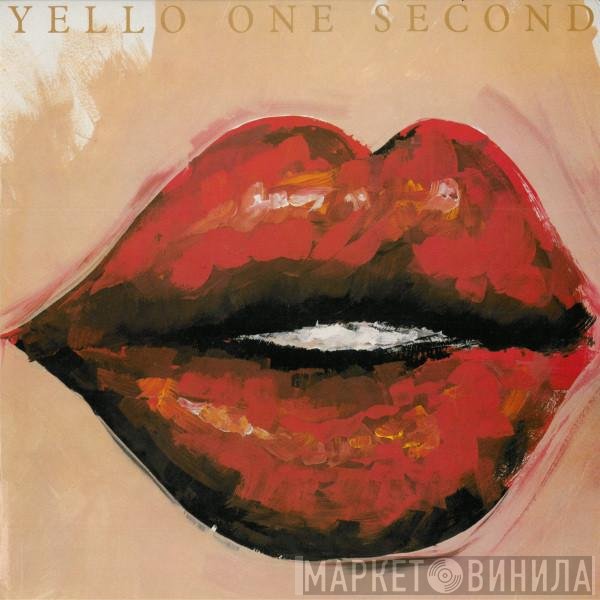 Yello  - One Second