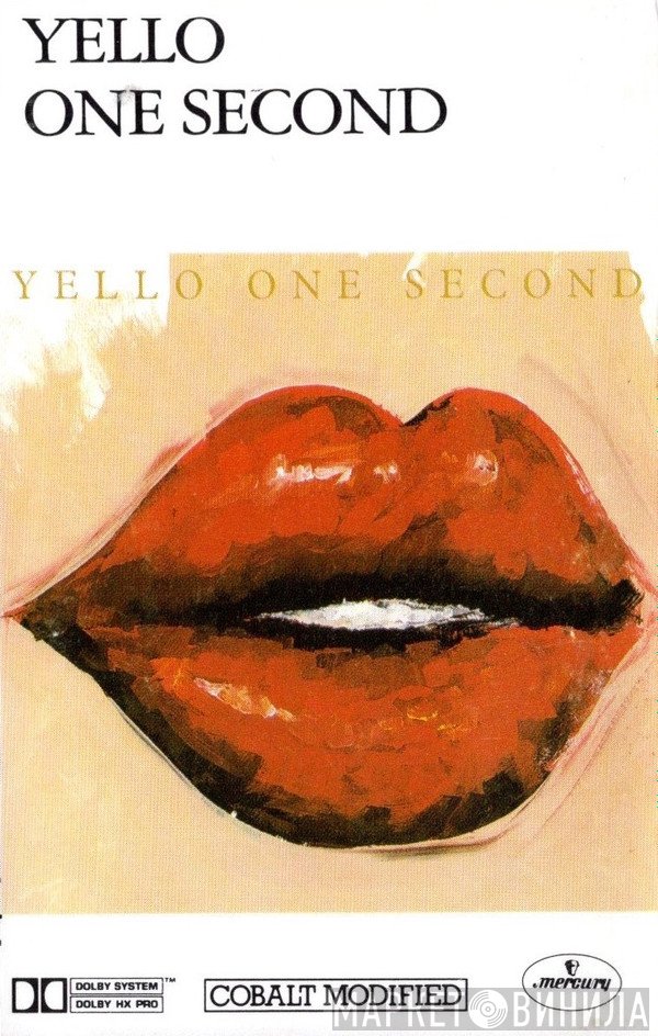 Yello  - One Second