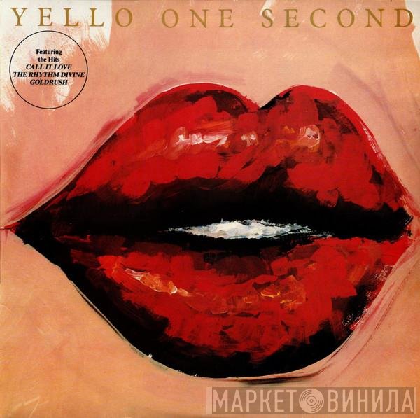 Yello  - One Second