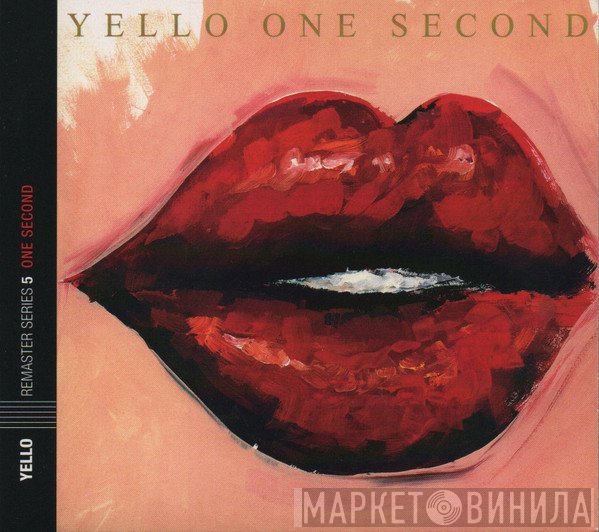 Yello  - One Second