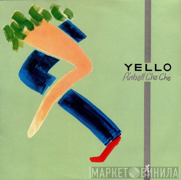 Yello  - Pinball Cha Cha