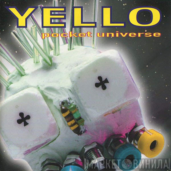 Yello  - Pocket Universe