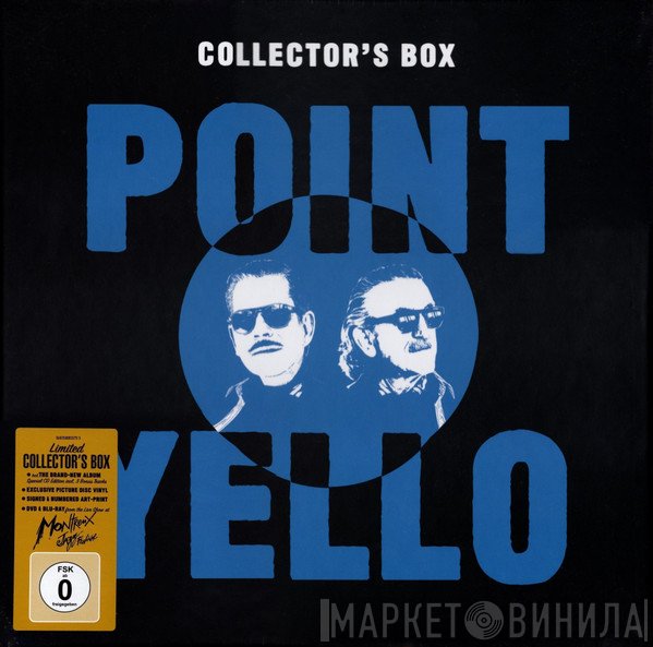 Yello - Point (Collector's Box)