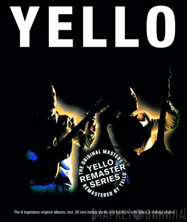 Yello  - Remaster Series
