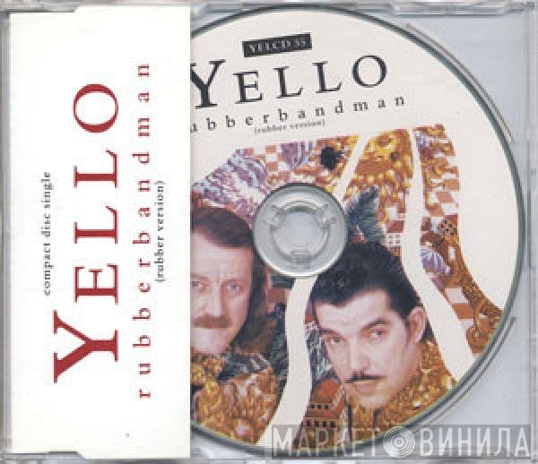Yello  - Rubberbandman (Rubber Version)