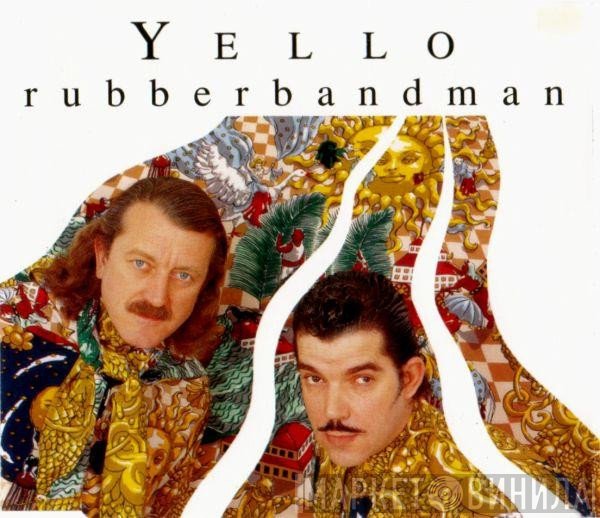 Yello - Rubberbandman