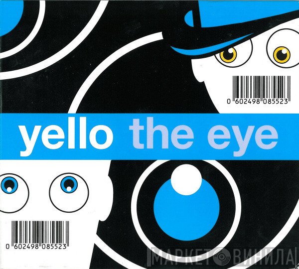 Yello  - The Eye