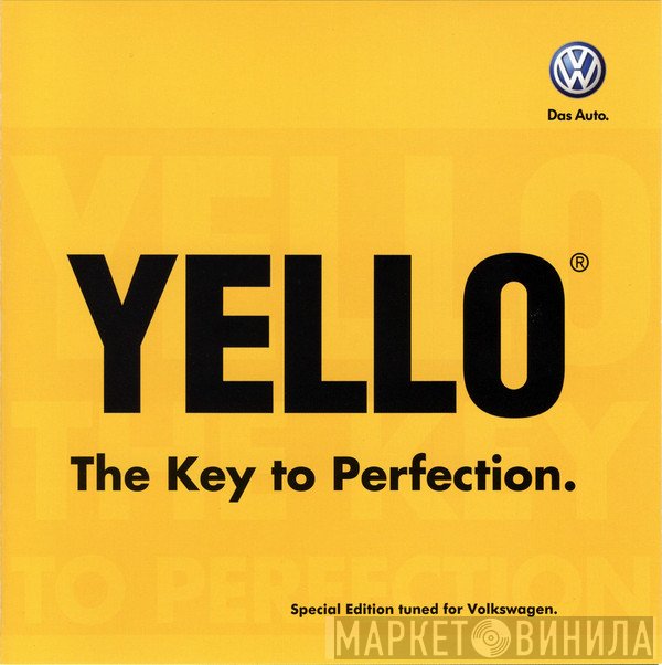 Yello  - The Key To Perfection