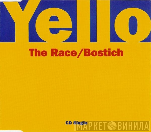 Yello - The Race / Bostich