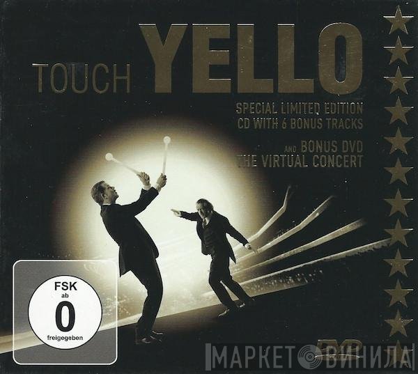 Yello  - Touch Yello
