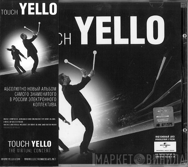 Yello  - Touch Yello