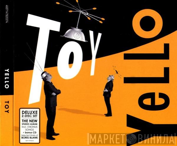 Yello  - Toy