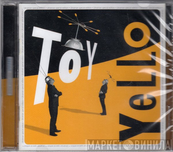 Yello  - Toy