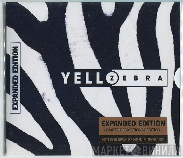 Yello  - Zebra (Expanded Edition)