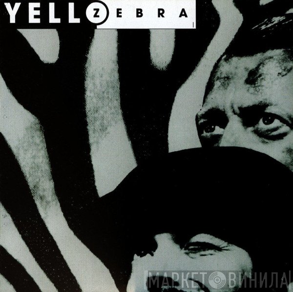 Yello  - Zebra