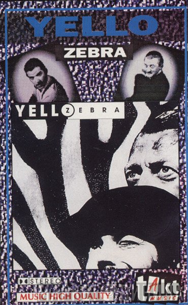 Yello  - Zebra