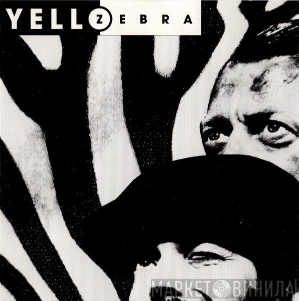 Yello  - Zebra