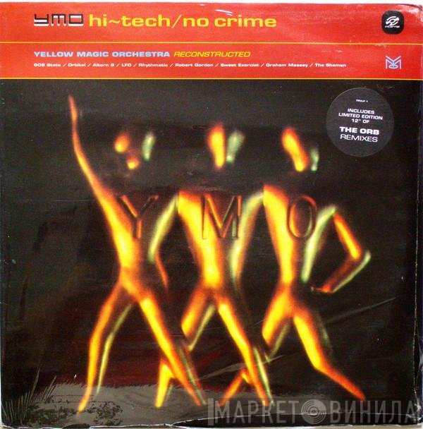 Yellow Magic Orchestra  - Hi-Tech / No Crime