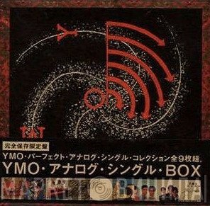 Yellow Magic Orchestra  - Analog Single Box