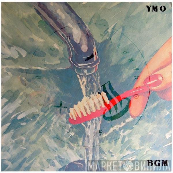 Yellow Magic Orchestra  - BGM