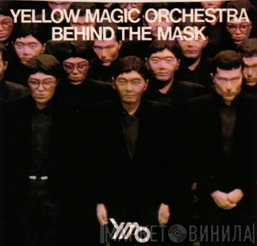 Yellow Magic Orchestra  - Behind The Mask