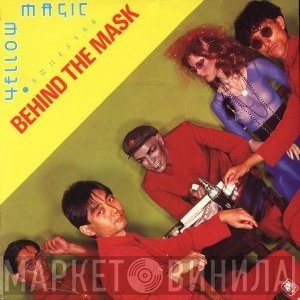 Yellow Magic Orchestra  - Behind The Mask