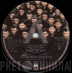 Yellow Magic Orchestra - Behind The Mask