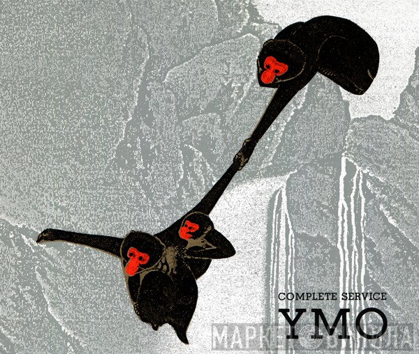 Yellow Magic Orchestra  - Complete Service = コンプリート・サーヴィス