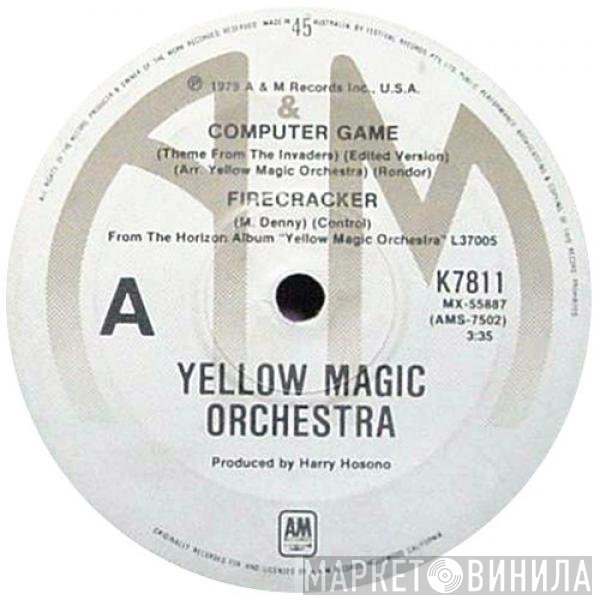 Yellow Magic Orchestra  - Computer Game (Theme From The Invaders)