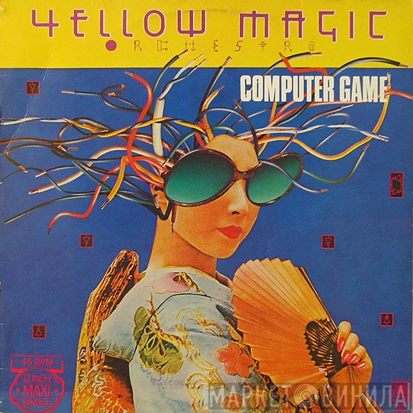 Yellow Magic Orchestra  - Computer Game