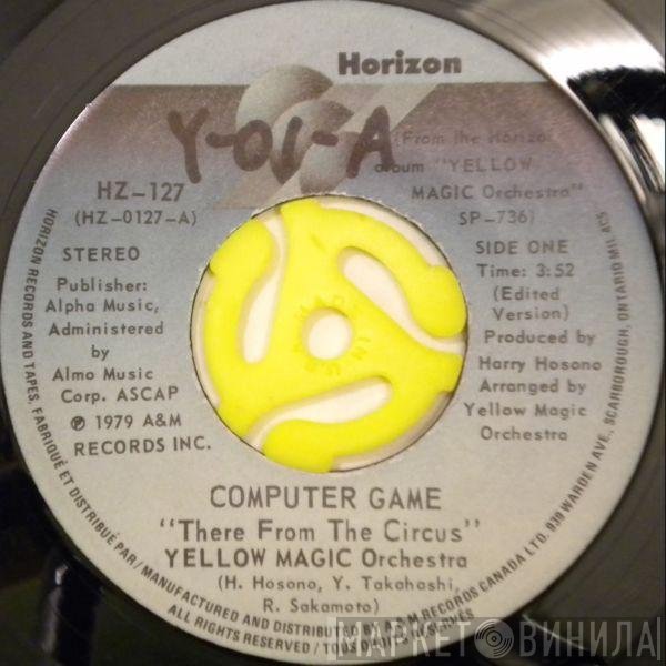 Yellow Magic Orchestra  - Computer Game