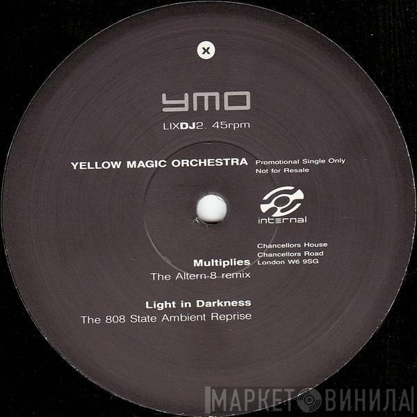 Yellow Magic Orchestra - Multiplies