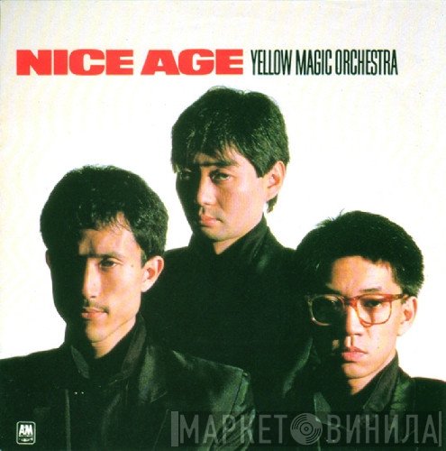 Yellow Magic Orchestra  - Nice Age