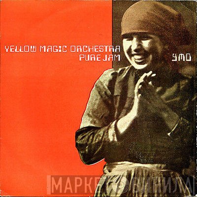 Yellow Magic Orchestra  - Pure Jam