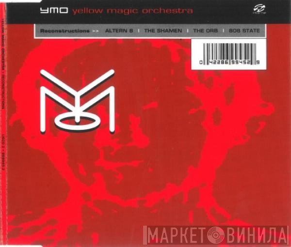 Yellow Magic Orchestra - Reconstructions