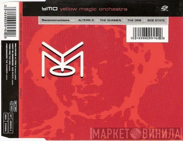 Yellow Magic Orchestra  - Reconstructions