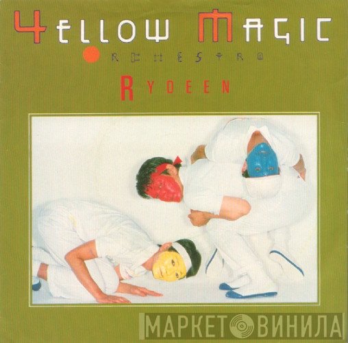 Yellow Magic Orchestra  - Rydeen