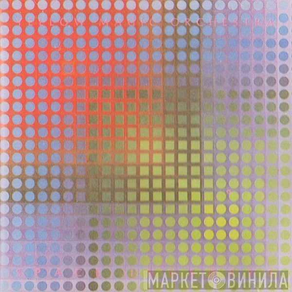 Yellow Magic Orchestra  - Space Invaders