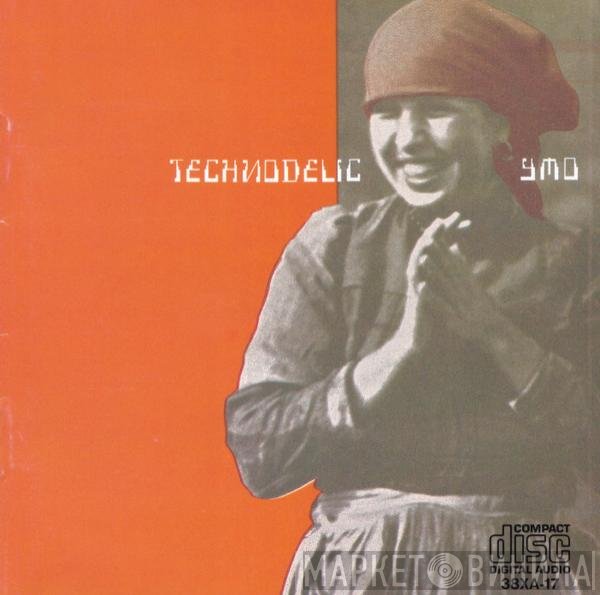 Yellow Magic Orchestra  - Technodelic